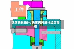 铣床夹具设计/铣床夹具设计经历简述