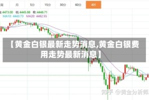 【黄金白银最新走势消息,黄金白银费用走势最新消息】
