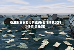 石油期货实时行情查询(石油期货实时行情 金投网)