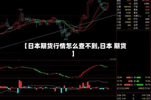 【日本期货行情怎么查不到,日本 期货】