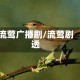 流莺广播剧/流莺剧透
