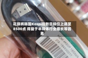 花旗将韩国Kospi指数目标位上调至8500点 得益于半导体行业增长等因素
