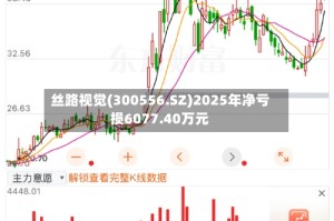 丝路视觉(300556.SZ)2025年净亏损6077.40万元