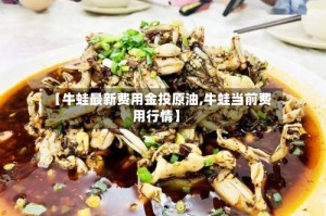 【牛蛙最新费用金投原油,牛蛙当前费用行情】