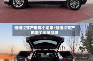 凯迪拉克产地哪个国家/凯迪拉克产地哪个国家品牌