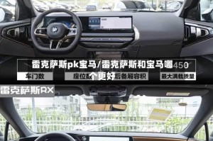 雷克萨斯pk宝马/雷克萨斯和宝马哪个更好