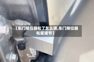 【车门限位器松了怎么调,车门限位器松紧调节】