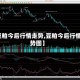 【豆粕今后行情走势,豆粕今后行情走势图】