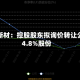 华光新材：控股股东拟询价转让公司4.8%股份