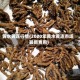 黄水黄连行情(2020年黄水黄连市场最新费用)