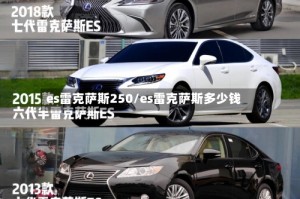 es雷克萨斯250/es雷克萨斯多少钱