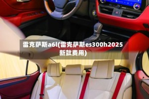 雷克萨斯a6l(雷克萨斯es300h2025新款费用)