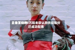 圣马丁世界：合共6690万股未获认购供股股份已成功配售