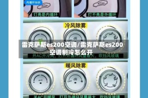 雷克萨斯es200空调/雷克萨斯es200空调制冷怎么开