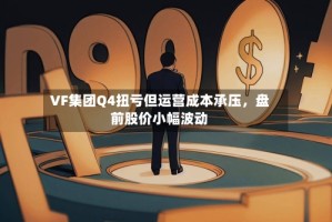 VF集团Q4扭亏但运营成本承压，盘前股价小幅波动