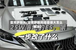雷克萨斯风(雷克萨斯风噪音很大怎么解决)