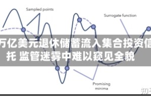 数万亿美元退休储蓄流入集合投资信托 监管迷雾中难以窥见全貌