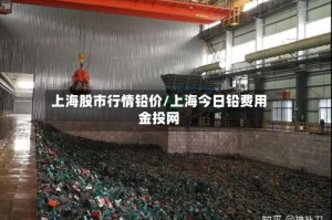 上海股市行情铅价/上海今日铅费用金投网