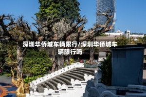 深圳华侨城车辆限行/深圳华侨城车辆限行吗