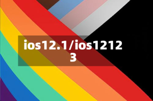ios12.1/ios12123