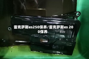 雷克萨斯es250保养/雷克萨斯es 200保养
