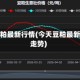 今天豆粕最新行情(今天豆粕最新行情走势)