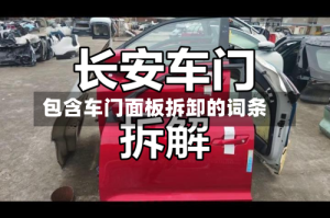 包含车门面板拆卸的词条