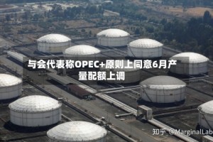 与会代表称OPEC+原则上同意6月产量配额上调