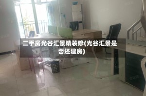 二手房光谷汇景精装修(光谷汇景是否还建房)