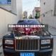 凯迪拉克婚车队图片(凯迪拉克婚庆车)