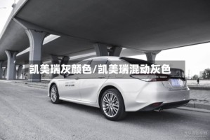 凯美瑞灰颜色/凯美瑞混动灰色