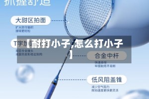 【耐打小子,怎么打小子】