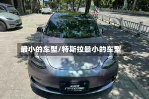 最小的车型/特斯拉最小的车型