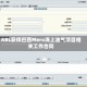 ABL获得巴西Mero海上油气项目相关工作合同