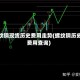 螺纹钢现货历史费用走势(螺纹钢历史费用查询)