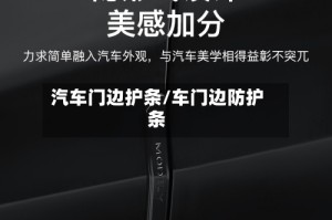 汽车门边护条/车门边防护条