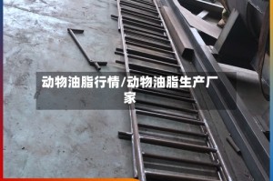 动物油脂行情/动物油脂生产厂家