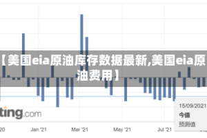 【美国eia原油库存数据最新,美国eia原油费用】