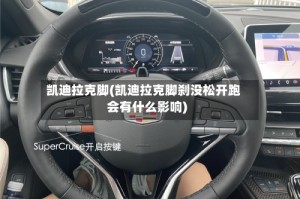 凯迪拉克脚(凯迪拉克脚刹没松开跑会有什么影响)