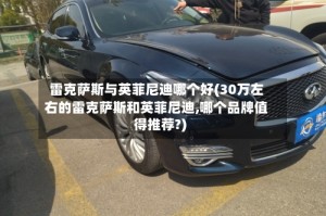 雷克萨斯与英菲尼迪哪个好(30万左右的雷克萨斯和英菲尼迪,哪个品牌值得推荐?)