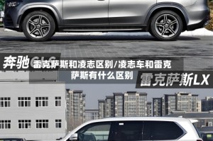 雷克萨斯和凌志区别/凌志车和雷克萨斯有什么区别