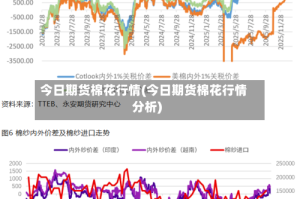 今日期货棉花行情(今日期货棉花行情分析)