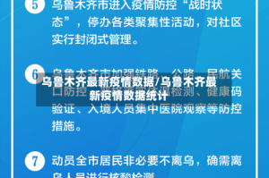 乌鲁木齐最新疫情数据/乌鲁木齐最新疫情数据统计