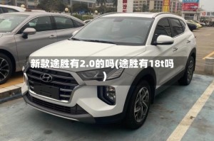 新款途胜有2.0的吗(途胜有18t吗)
