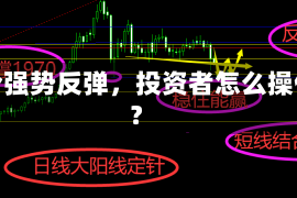 金价强势反弹，投资者怎么操作？