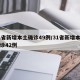 31省新增本土确诊49例/31省新增本土确诊42例
