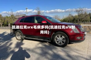 凯迪拉克srx毛病多吗(凯迪拉克srx耐用吗)