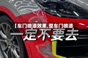 【车门喷漆效果,整车门喷漆】