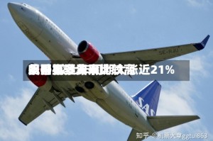 美国机票费用飙升至多年来比较高水平 较上年同期大涨近21%