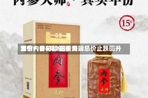 酒价内参5月2日费用发布：青花郎领涨 终端总价止跌回升